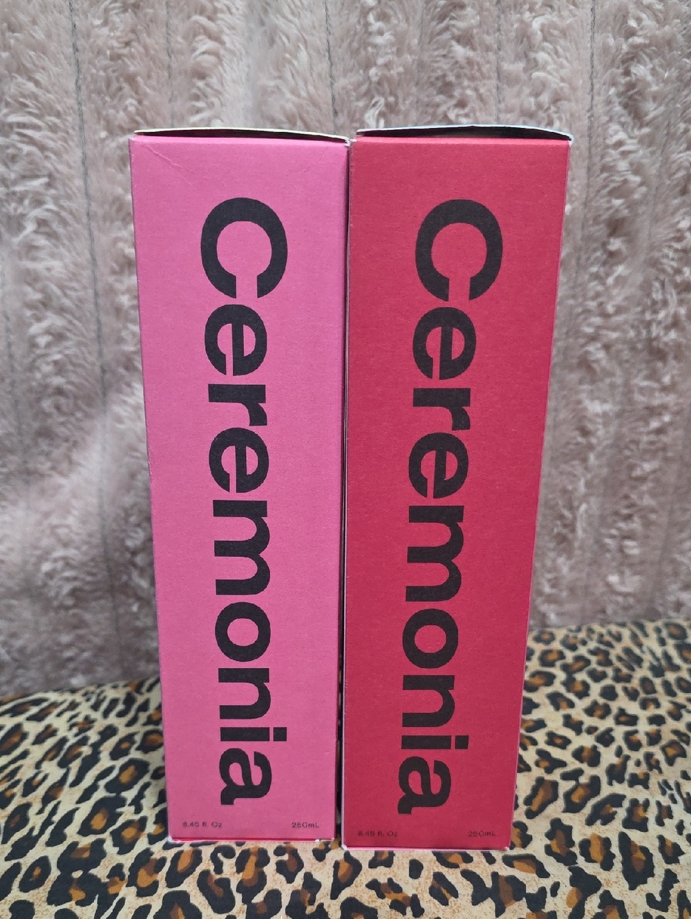 Ceremonia Guava Shampoo/Conditioner Set